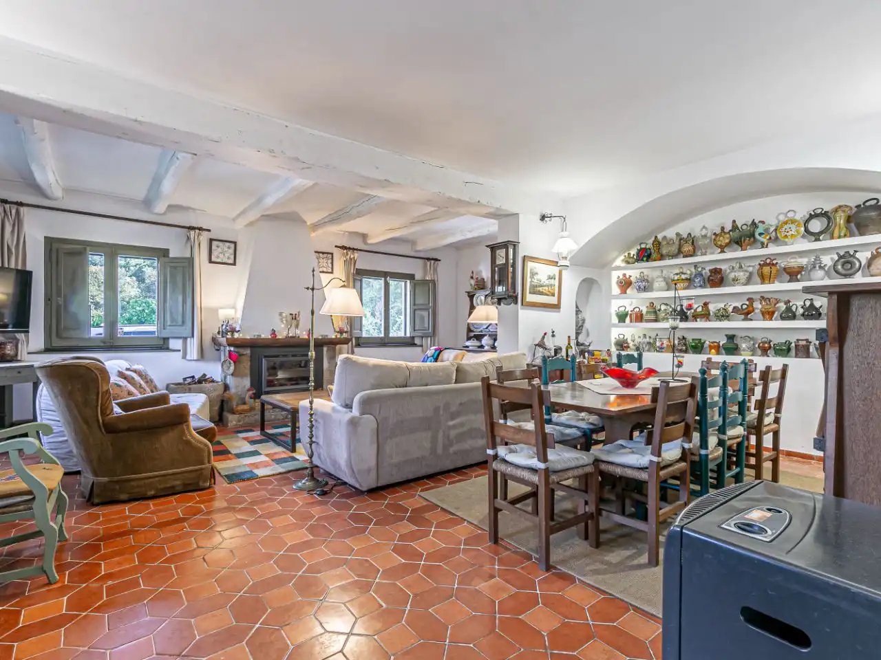 Casa rústica con jardín en venta en Carretera de las Costas 144, imagen 12