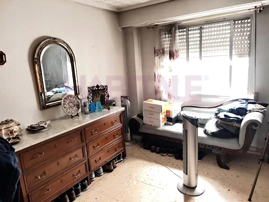 Schlafzimmer von Wohnung zum Verkauf in Valencia