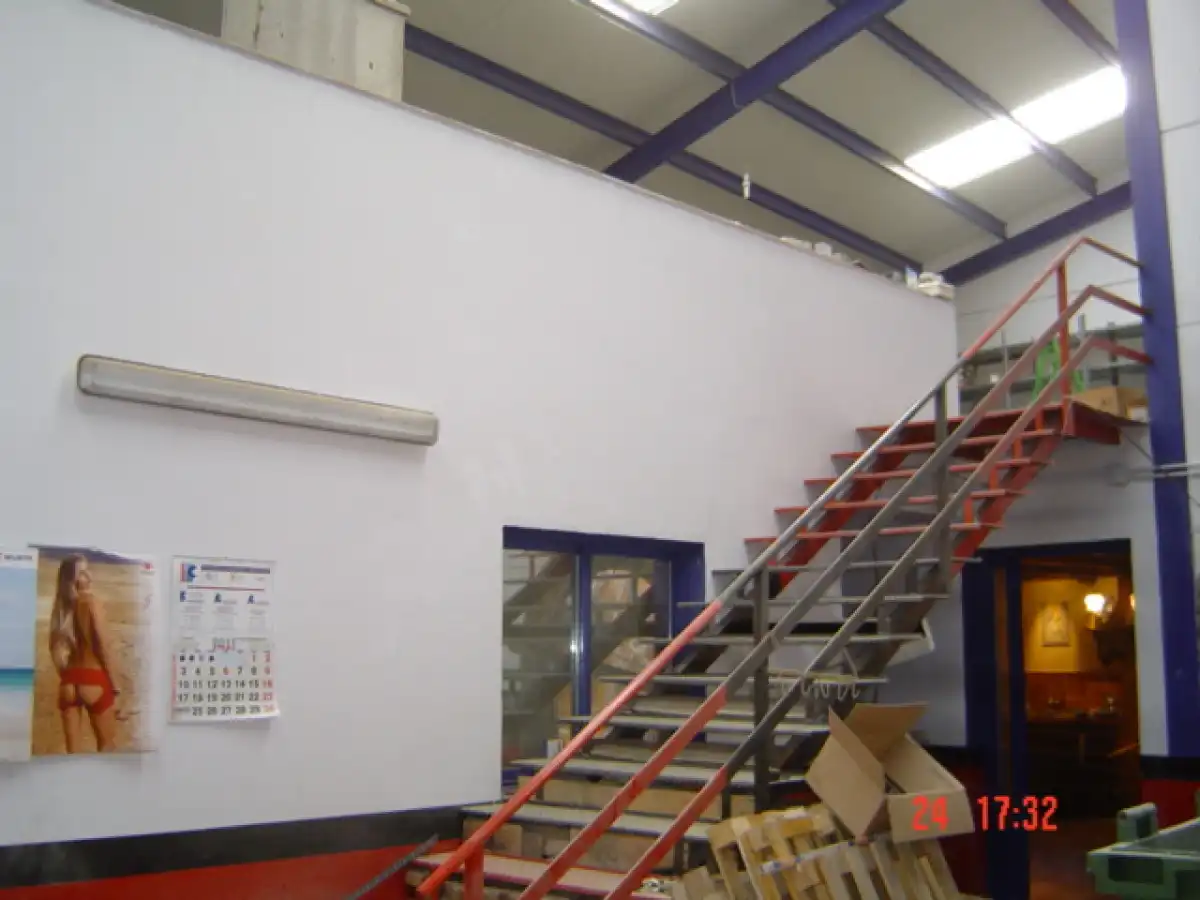 Nave industrielle à vendre à Tomelloso, imagen 4