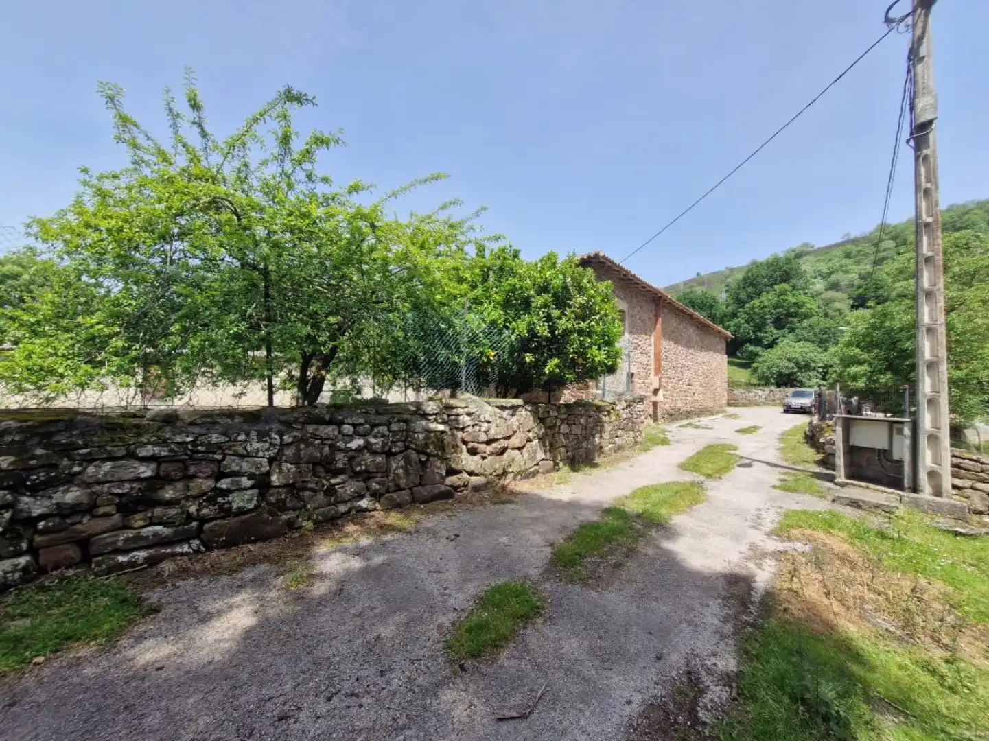 Casa o chalet en venta en Cieza (Cantabria) con Jardín privado