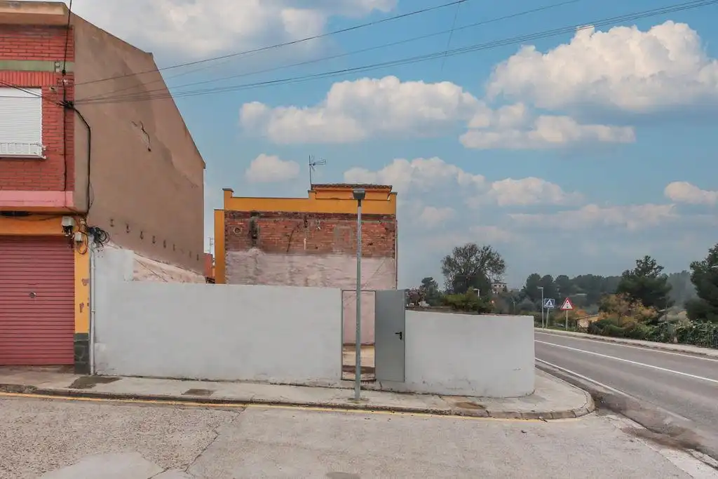 Exterior view of Residential for sale in Flix