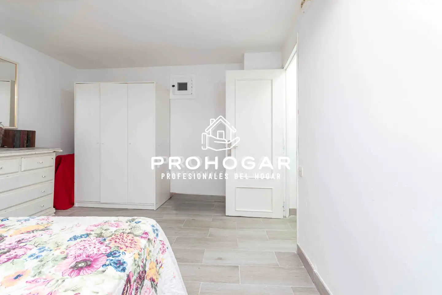 Dormitori de Casa o xalet en venda en El Vellón