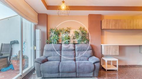 Foto 3 de Àtic de lloguer a C/ de Costa I Borrás, L'Hort de Senabre,  Valencia Capital