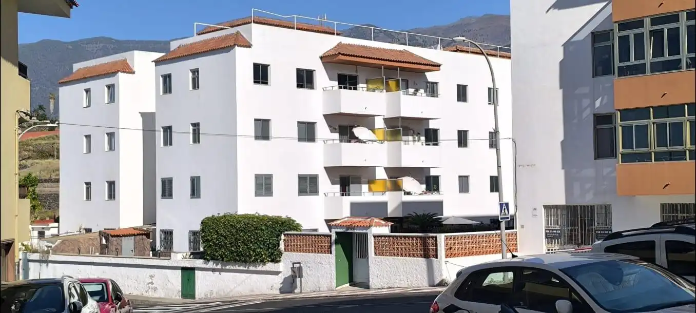 Außenansicht von Erdgeschoss zum Verkauf in Los Realejos mit Terrasse und Möbliert