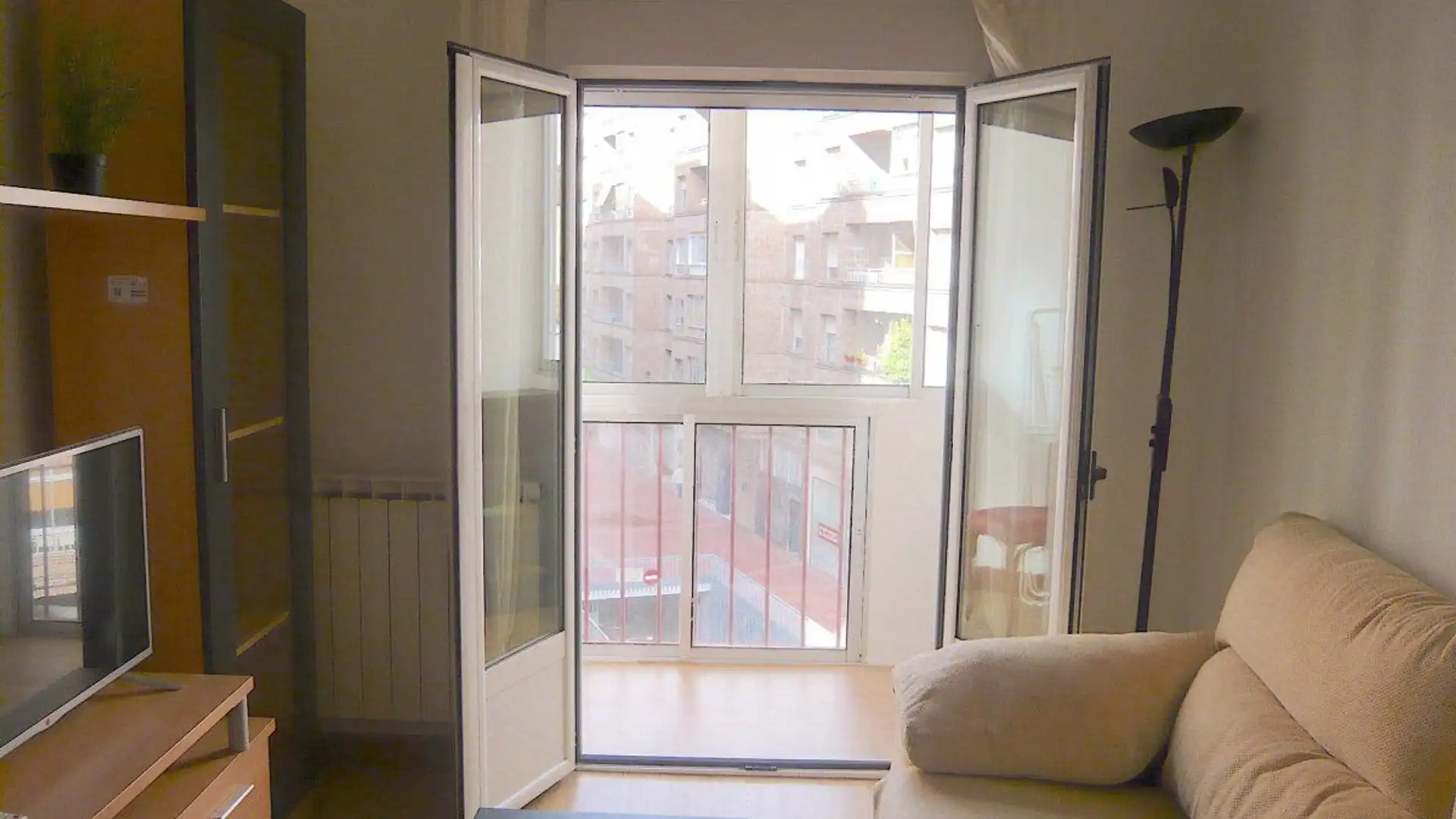 Dormitori de Pis de lloguer en Valladolid Capital amb Calefacció, Terrassa i Traster