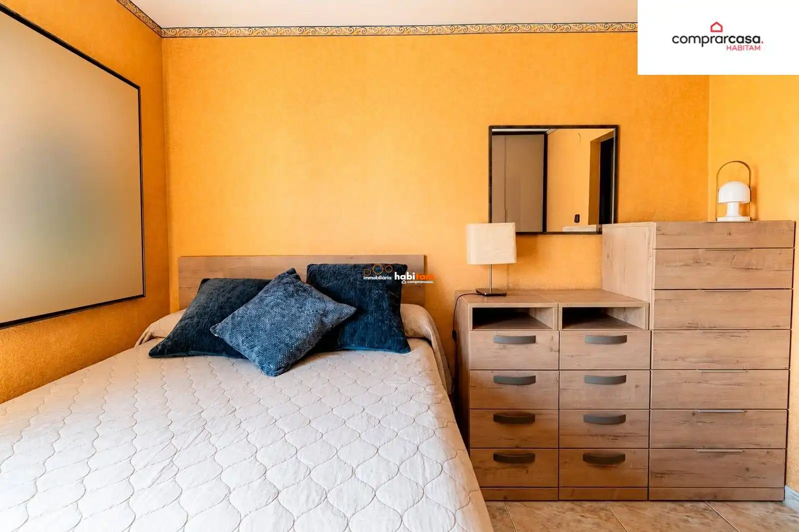 Habitación de Piso en venta en Barcelona con Aire acondicionado, Calefacción y Balcón