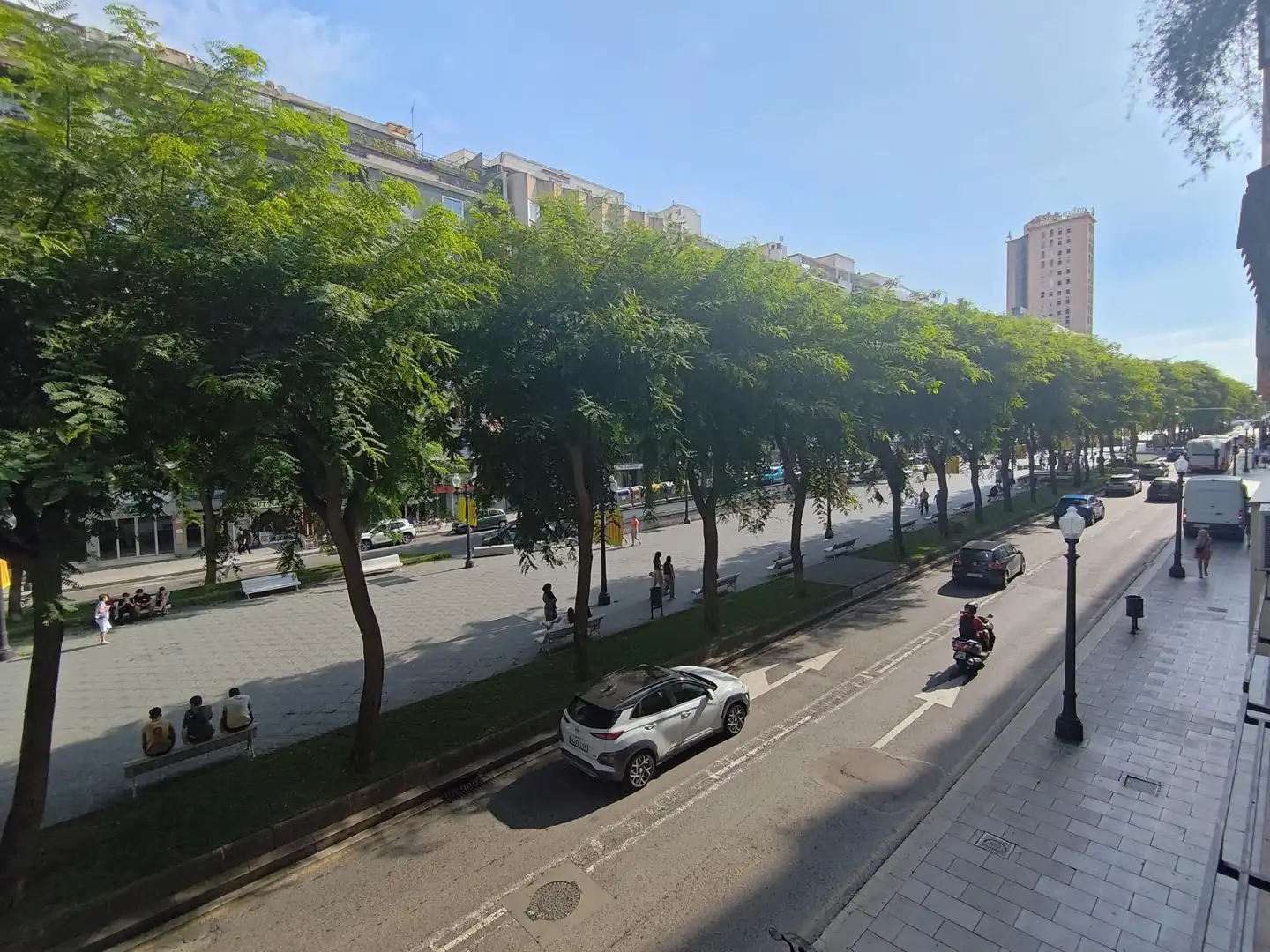 Piso con terraza en venta en Rambla Nova, imagen 2