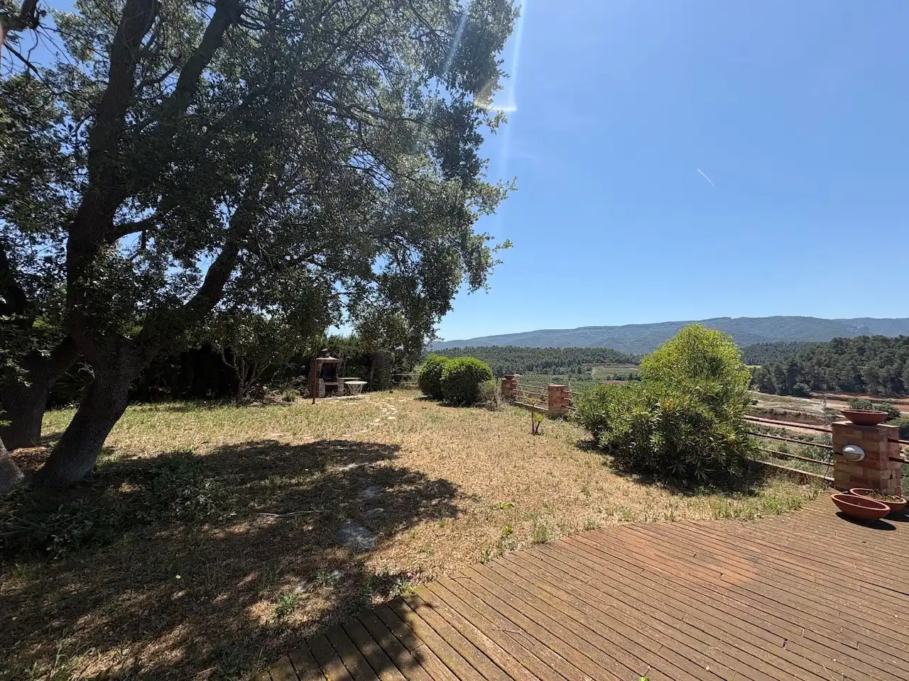 Casa o xalet en venda en Vimbodí i Poblet amb Aire condicionat, Calefacció i Jardí privat