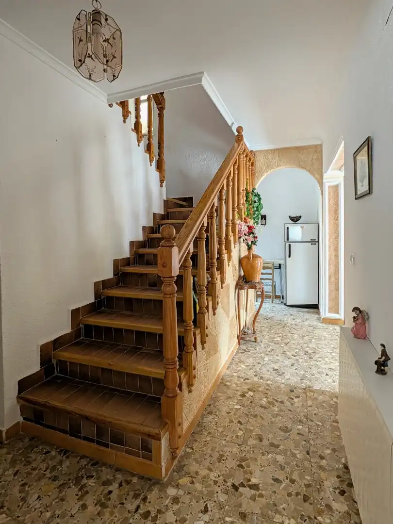 Villa con terrazza in vendita a Calle Cristo 4, imagen 7