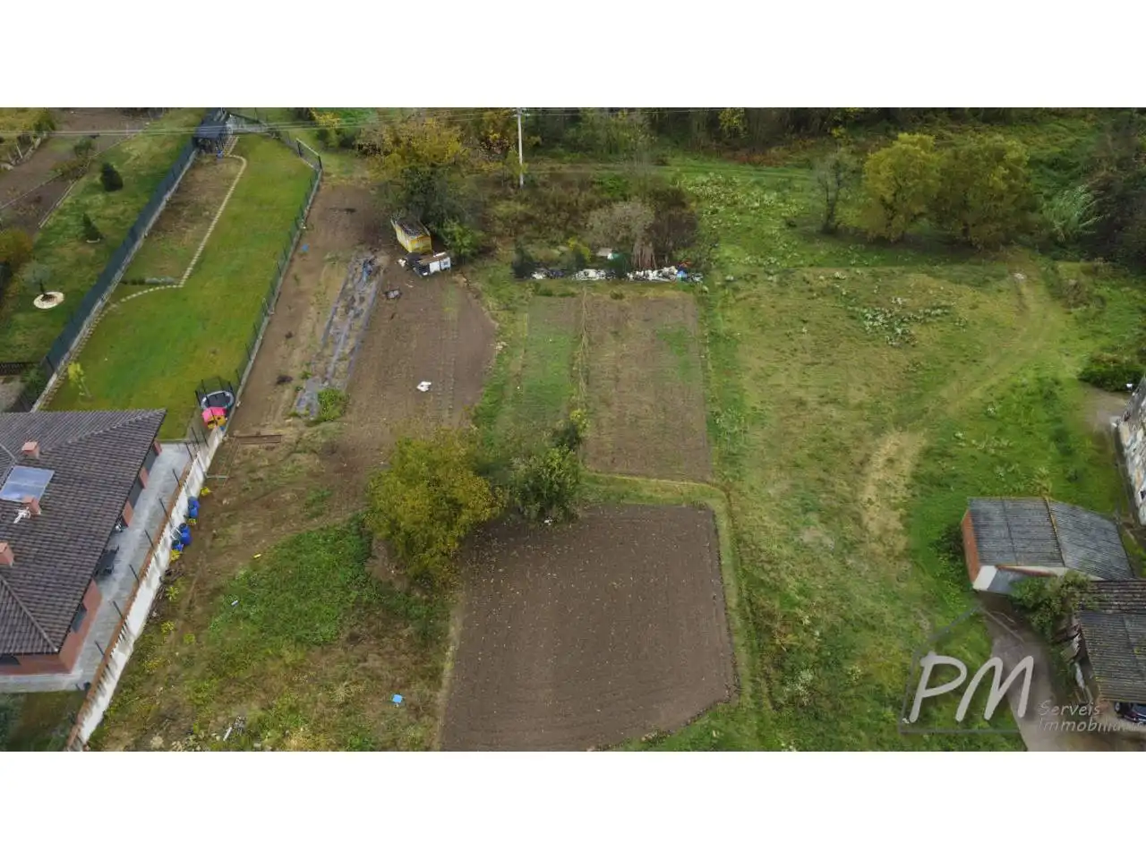 Residencial en venda en Porqueres