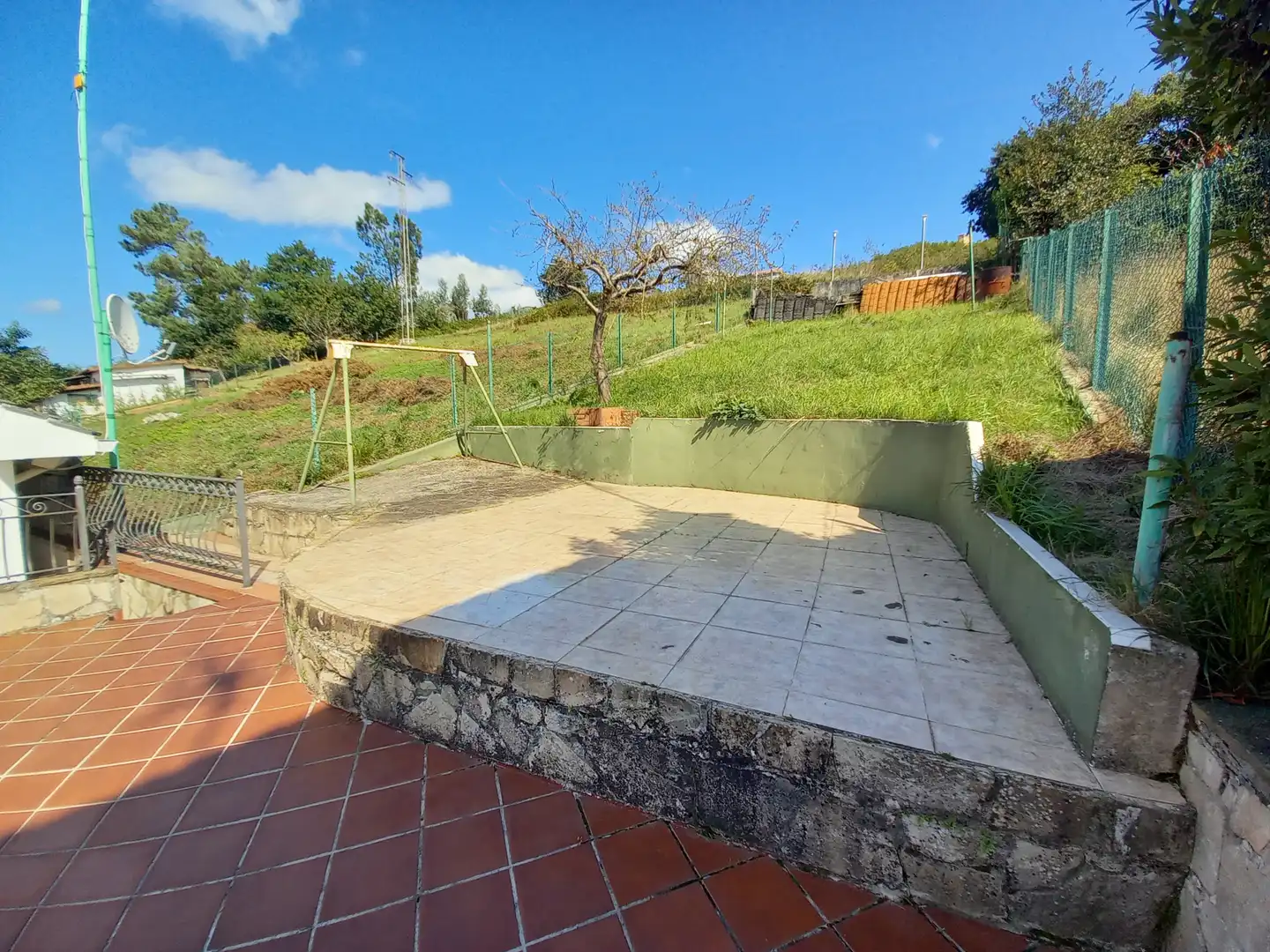 Casa con jardín en venta en Lugar Castro, imagen 14