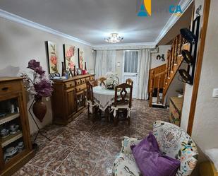 Dining room of Single-family semi-detached for sale in Población de Arroyo  with Storage room