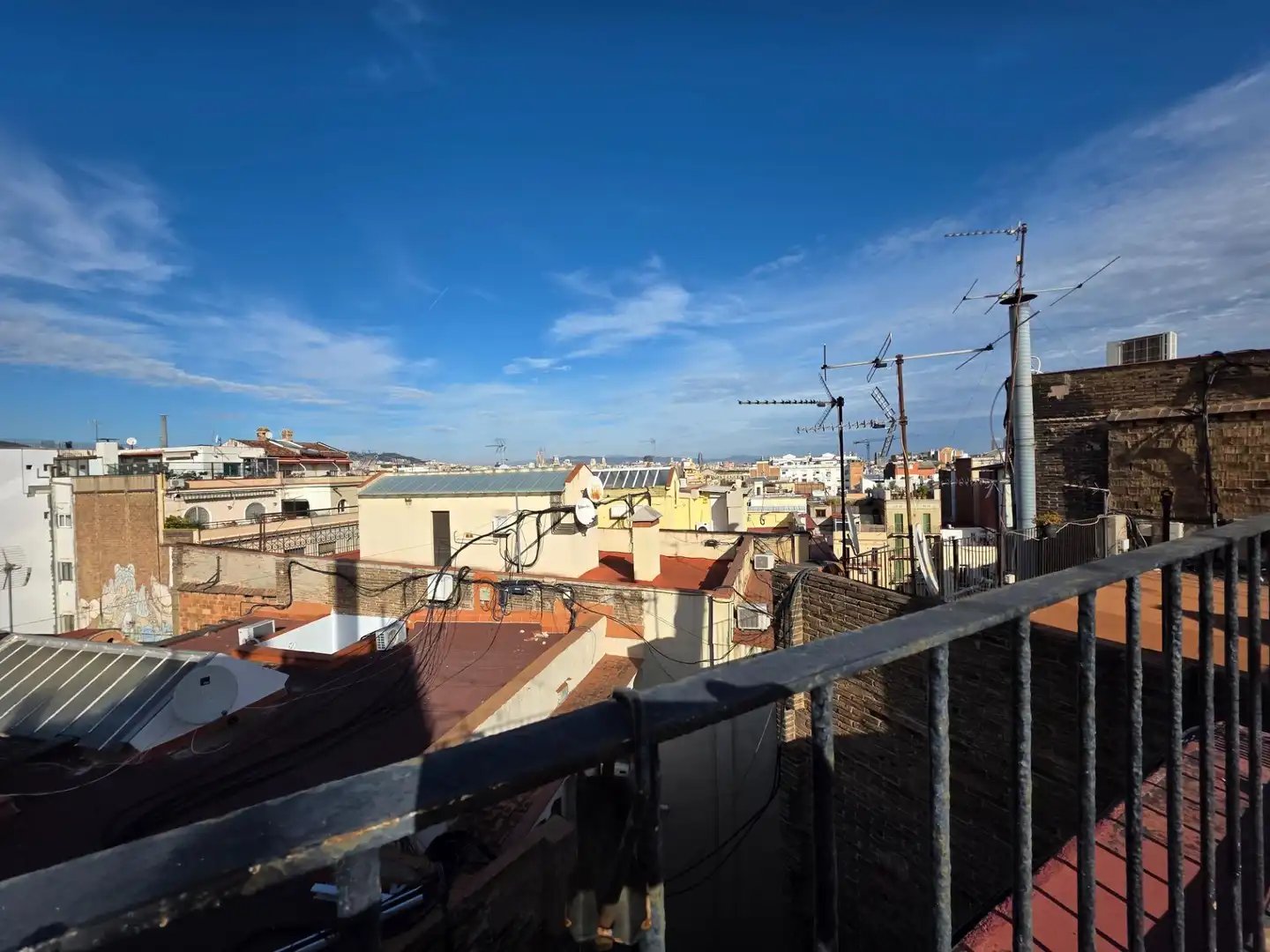 Àtic amb ascensor en venda a Avenida PARAL.LEL, imagen 23