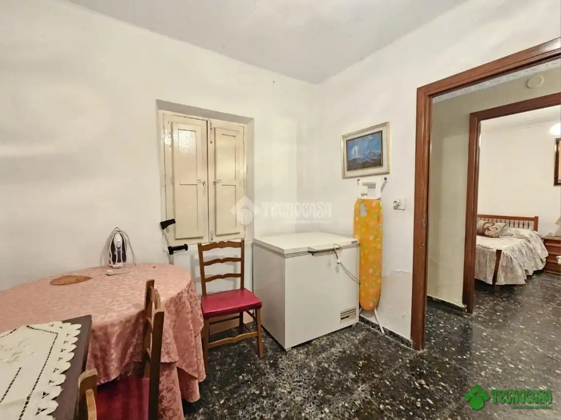 Cuina de Casa adosada en venda en Balazote