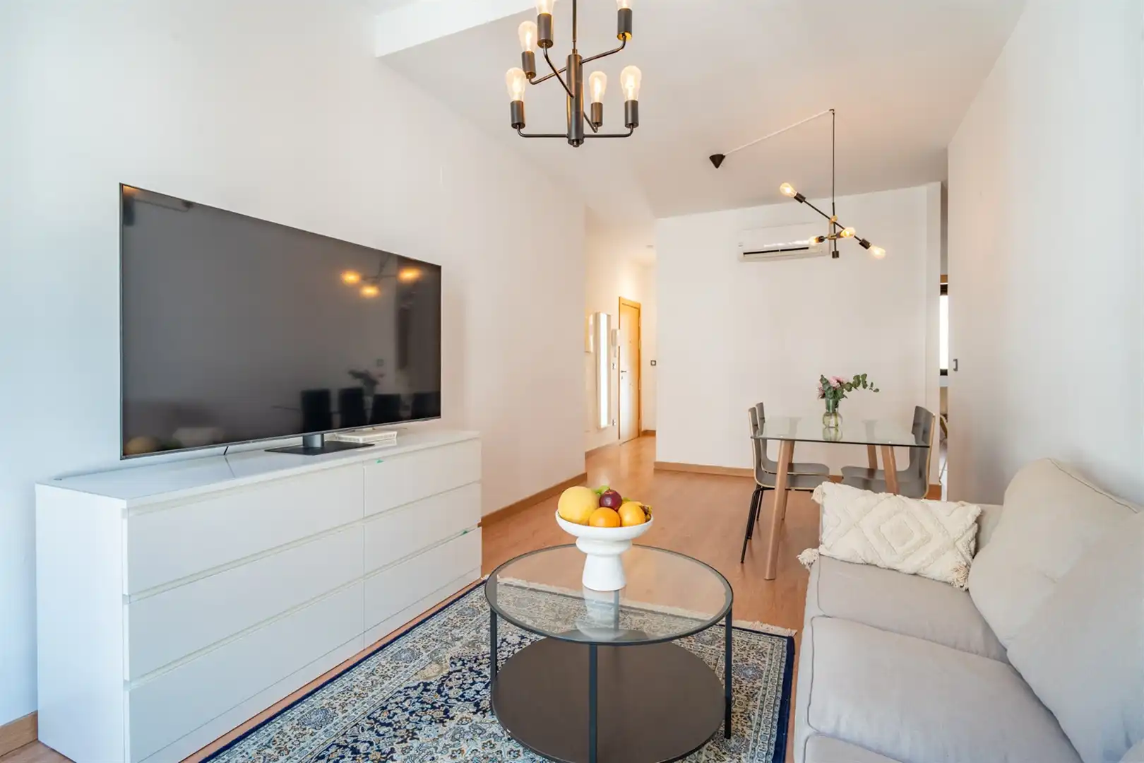 Apartament en venda a La Merced