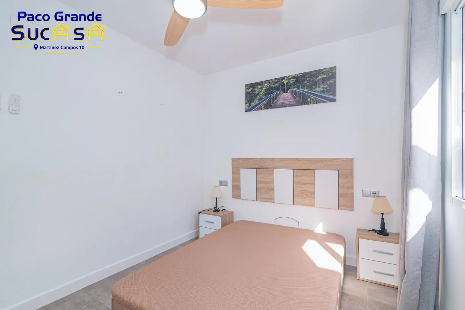 Dormitori de Àtic en venda en Granada amb Aire condicionat, Calefacció i Terrassa
