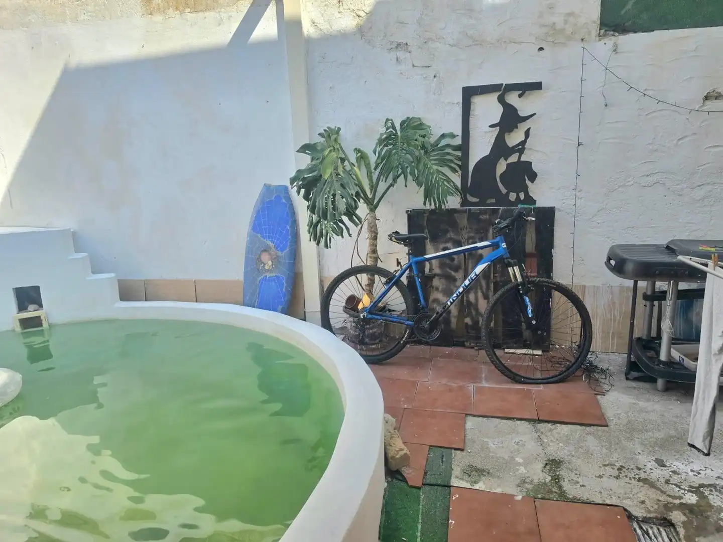 Piscina de Planta baja en venta en  Palma de Mallorca