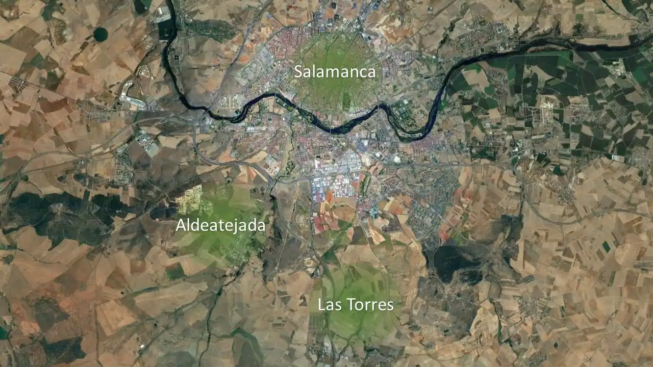 Terreno en venta en Arapiles