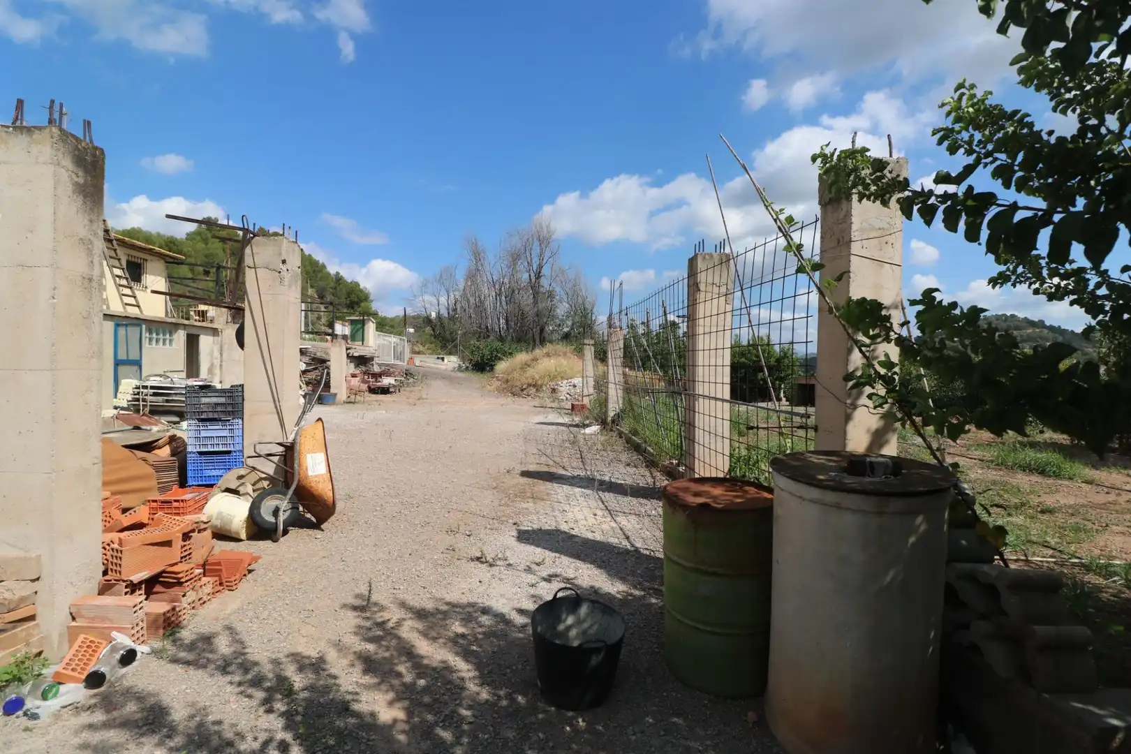 Finca rústica en venta en Gilet