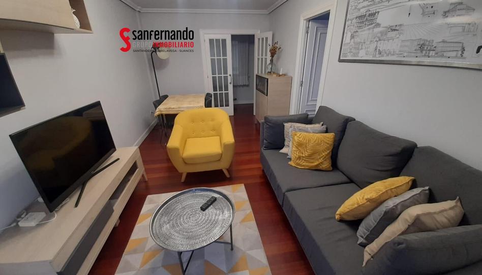 Photo 1 of Flat to rent in Centro - Ayuntamiento, Cantabria