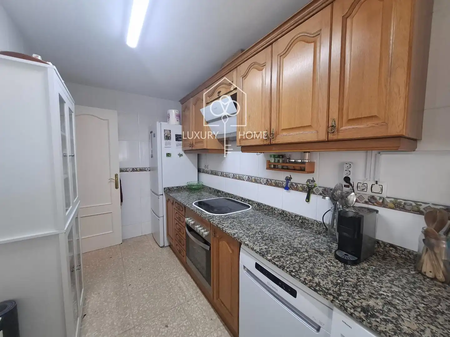 Cocina de Piso en venta en Viladecans con Aire acondicionado, Calefacción y Terraza
