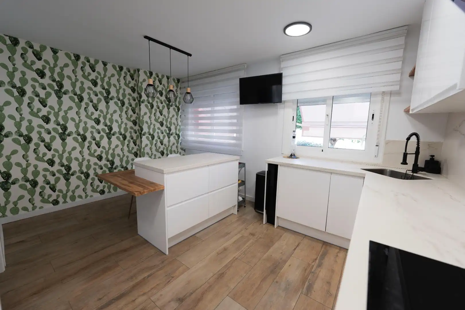 Kitchen of Detached homes for sale in Torrefarrera  with Air Conditioner, Heating and Private garden