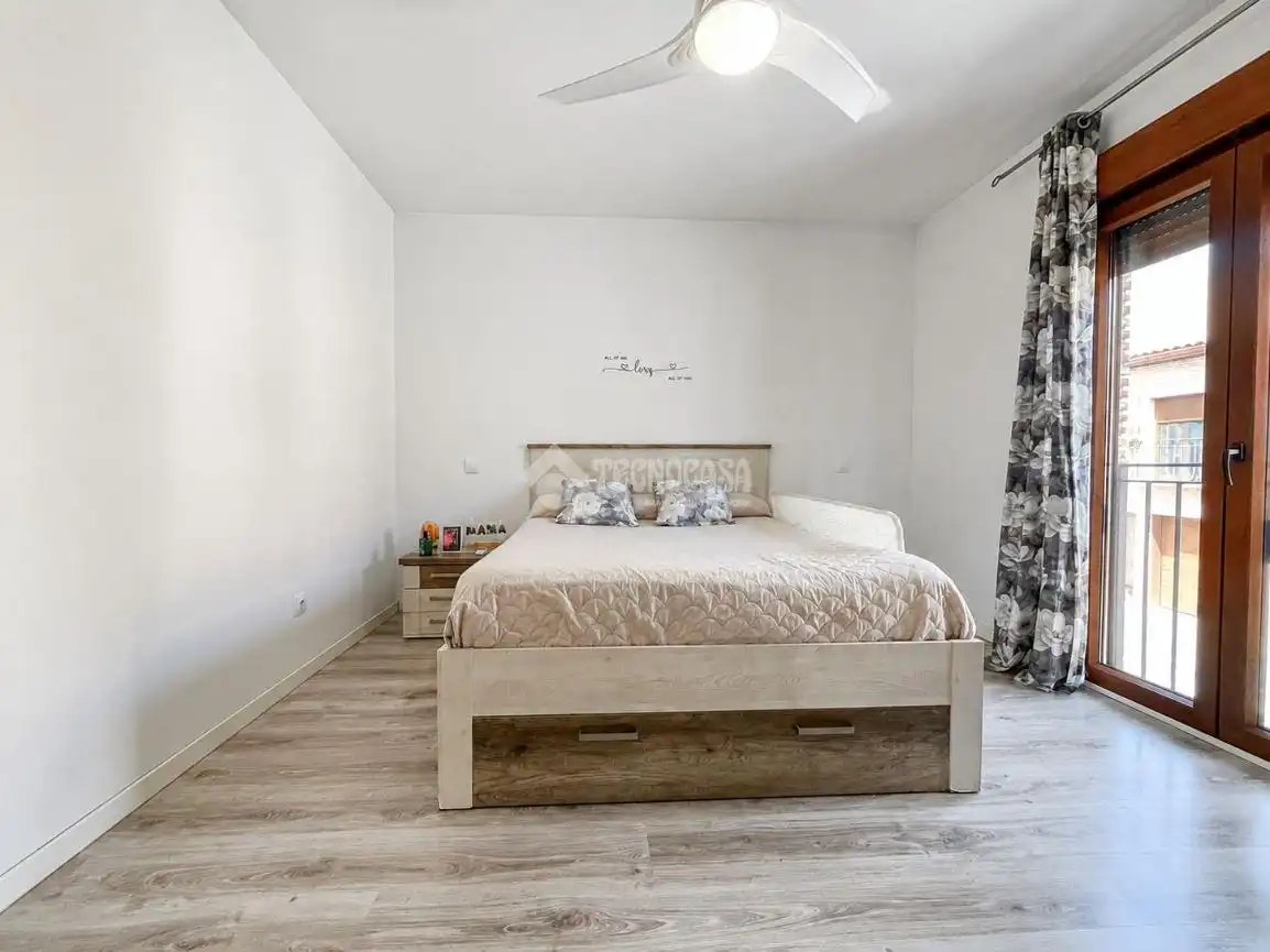 Casa aparellada amb jardí en venda a San Martín de la Vega, imagen 12