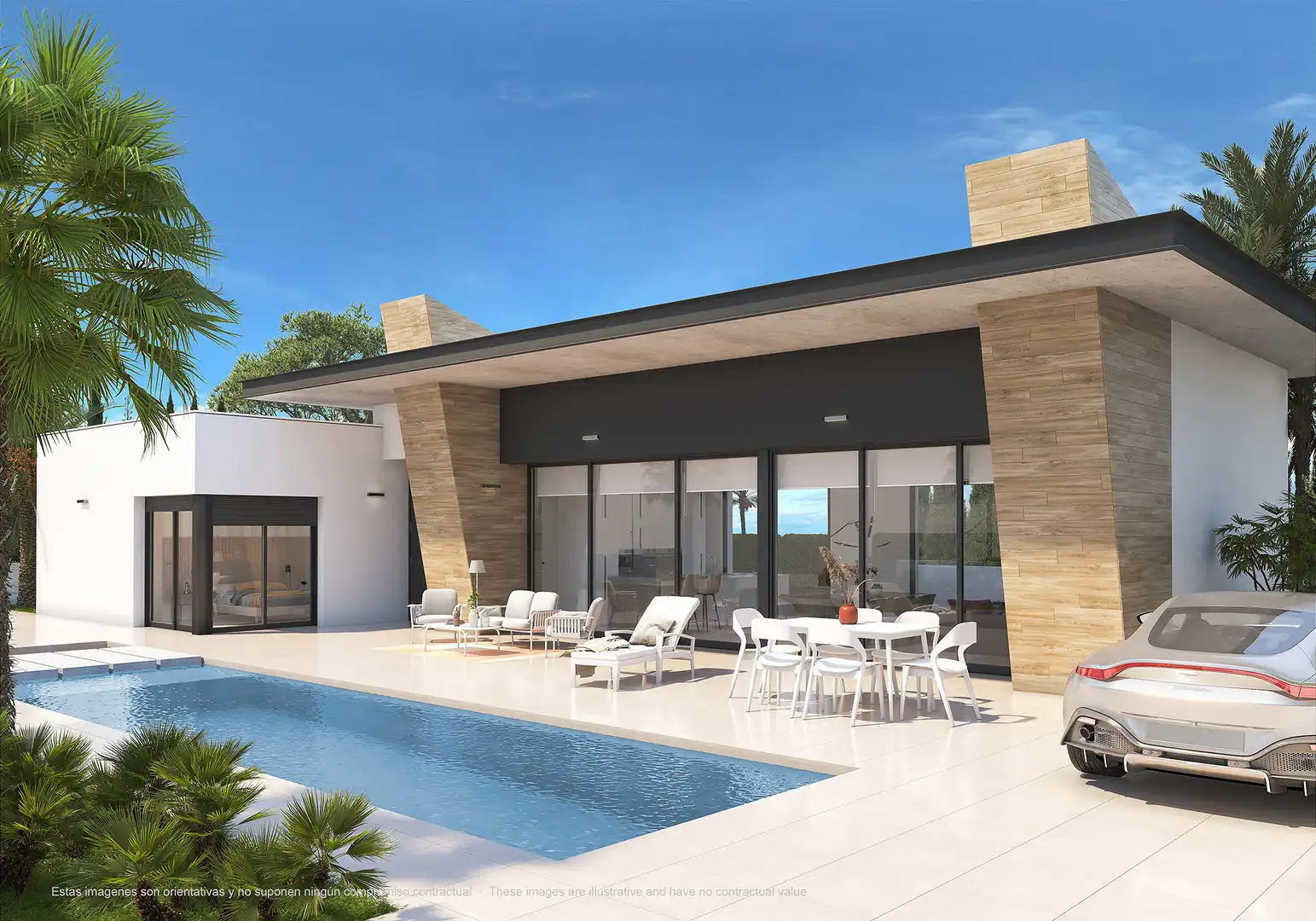 Detached house with pool for sale in Calle Sorolla