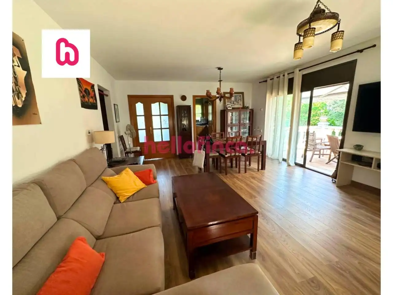 Detached house with pool for sale in Calle Vallès, imagen 7