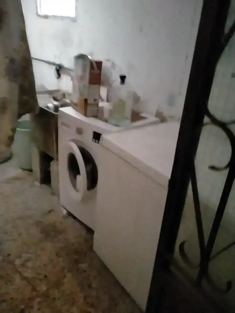 Cocina de Casa adosada en venta en Ateca con Trastero, Amueblado y Lavadora