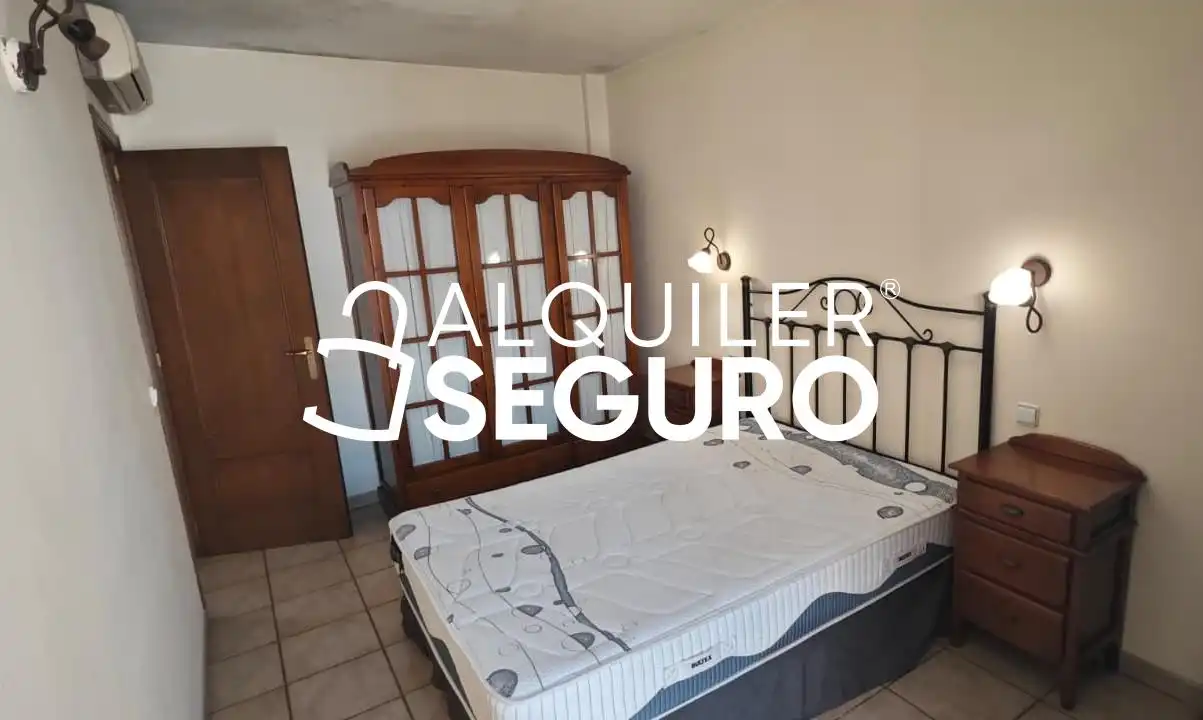 Àtic de lloguer a del Bolero, Cas Capiscol