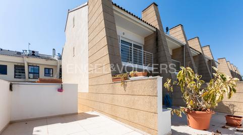 Foto 3 de Casa o xalet de lloguer a Carrer Falcó, Corinto - Almarda, Valencia