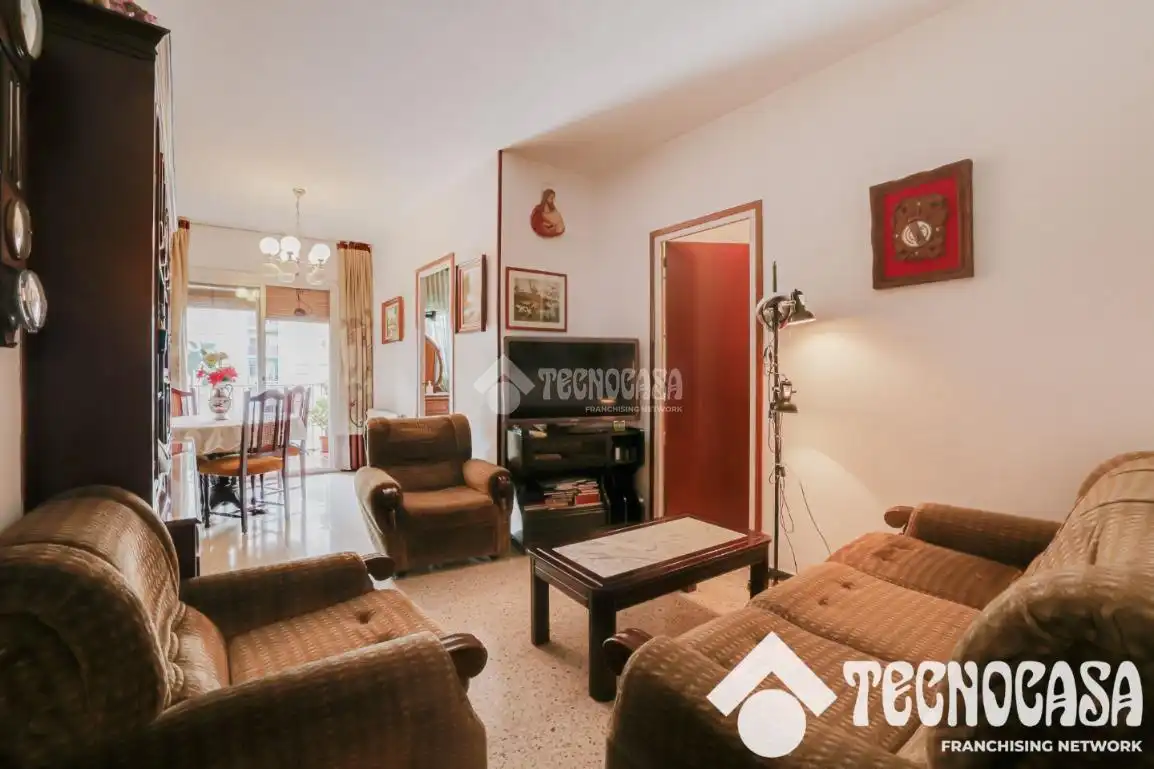 Flat with terrace for sale in Sant Andreu, imagen 4