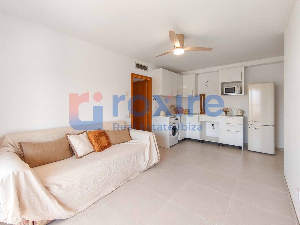 Dormitori de Pis en venda en Sant Josep de sa Talaia amb Aire condicionat, Terrassa i Forn