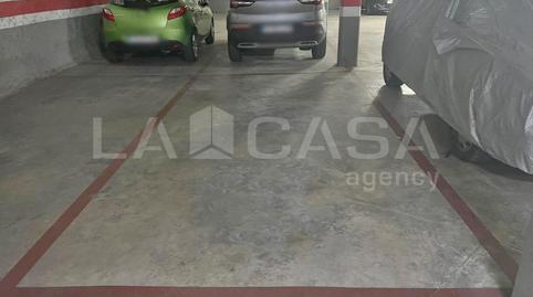 Foto 4 de Garatge en venda a Centre, Granollers