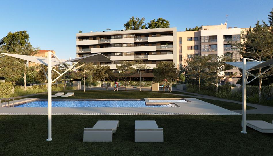 Photo 1 from new construction home in Flat for sale in Avinguda de Victoriano Muñoz, 2, Cappont, Lleida