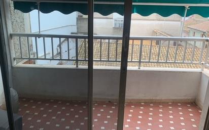 Terrasse von Wohnung zum verkauf in Sueca mit Klimaanlage, Terrasse und Balkon