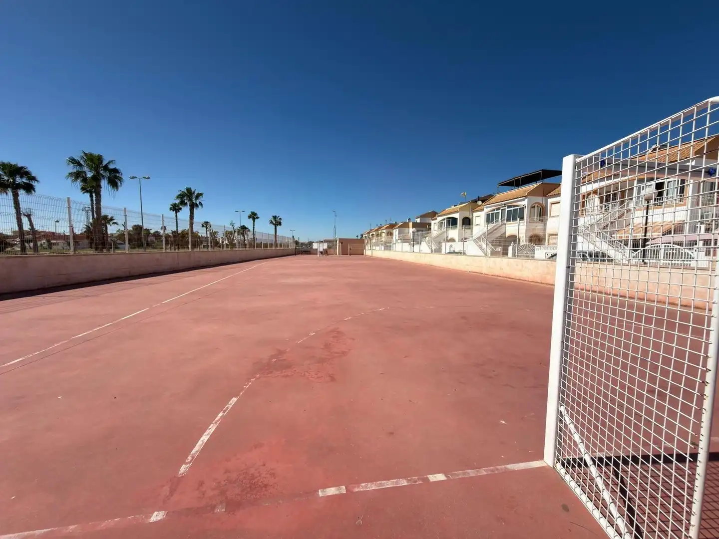 Parking de Casa o chalet en venta en Torrevieja con Aire acondicionado, Calefacción y Terraza