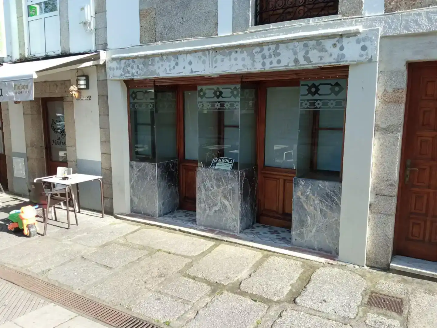 Local de lloguer en Boal