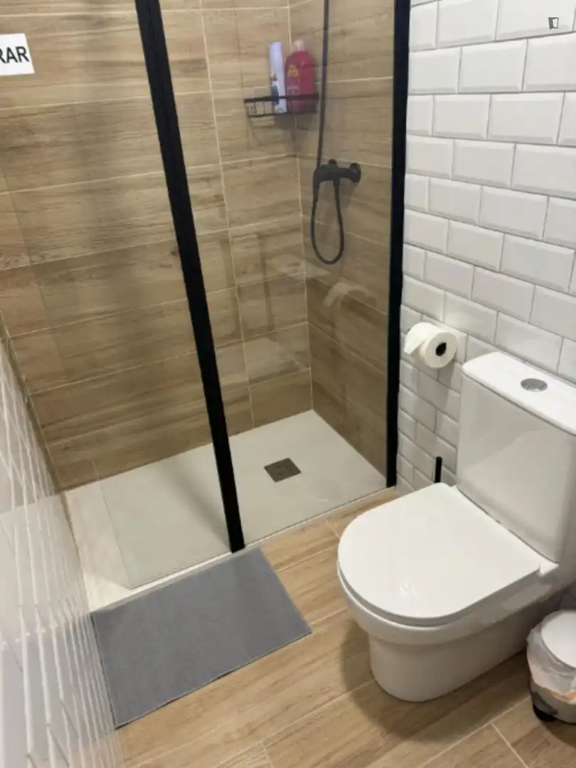 Estudio de alquiler en Campoamor
