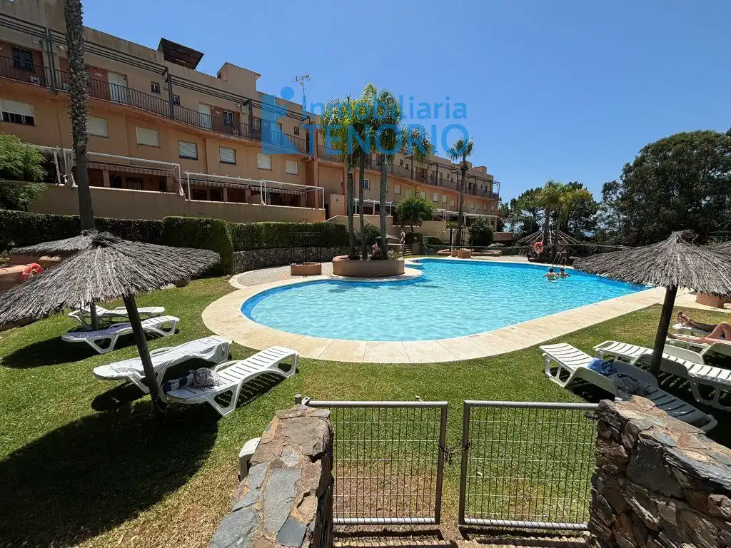 Swimming pool of Detached homes for sale in Islantilla  with Terrace and Storage room
