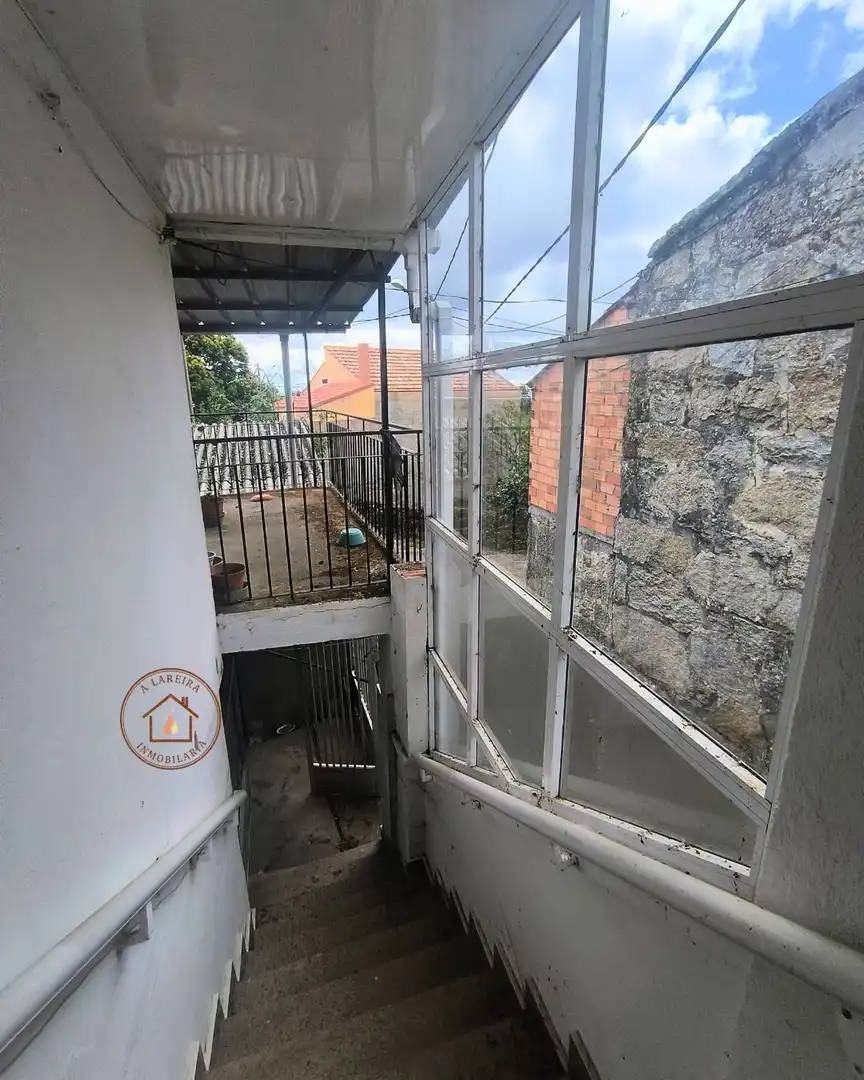 Terraza de Finca rústica en venta en Carballeda de Avia con Terraza