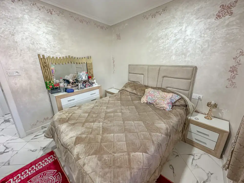 Schlafzimmer von Haus oder Chalet zum Verkauf in Murcia mit Möbliert
