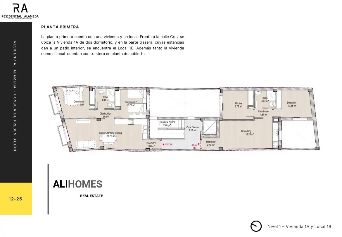 Flat for sale in Coín  with Terrace, Storage room and Balcony