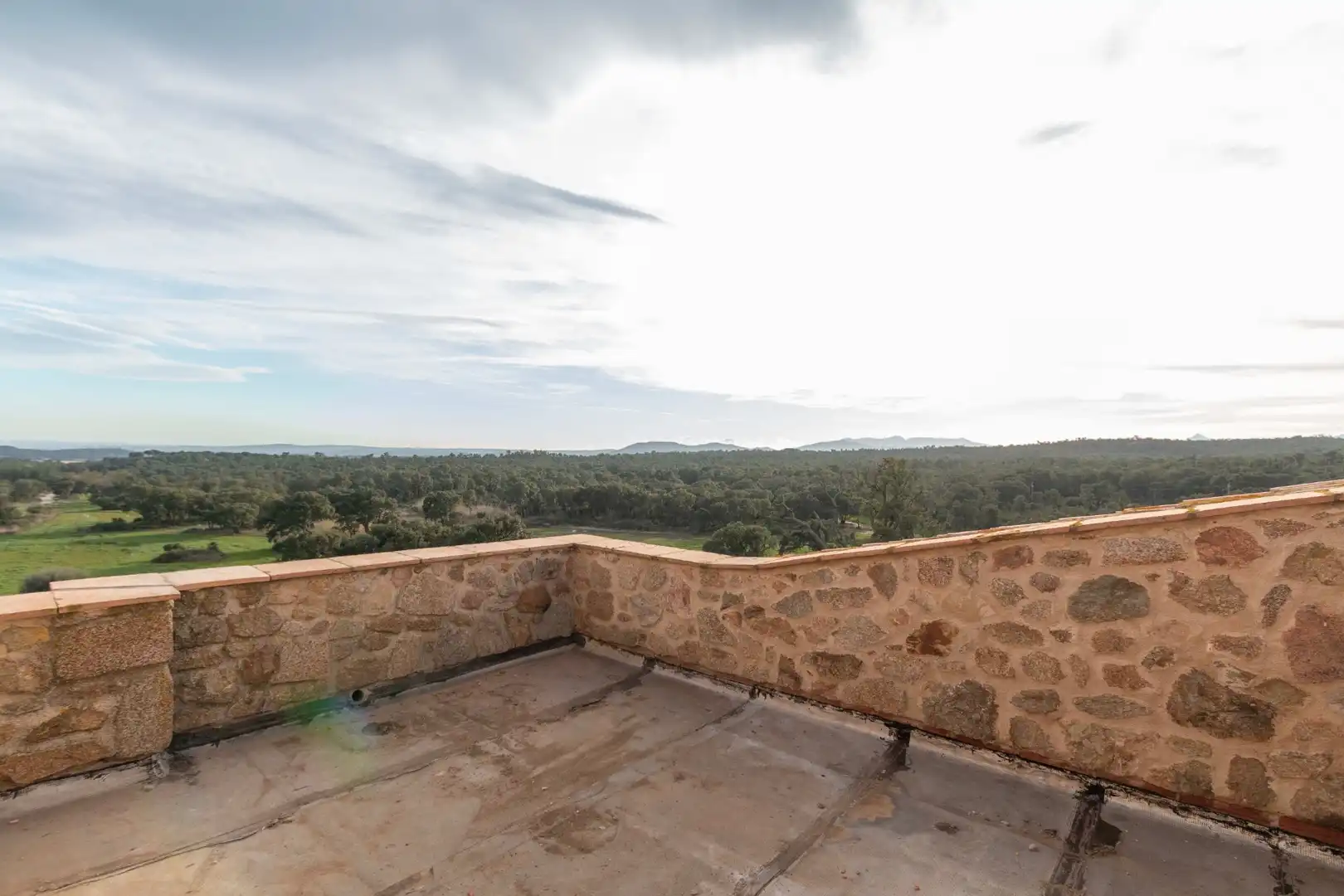 Terraza de Finca rústica en venta en Capmany con Calefacción, Jardín privado y Terraza
