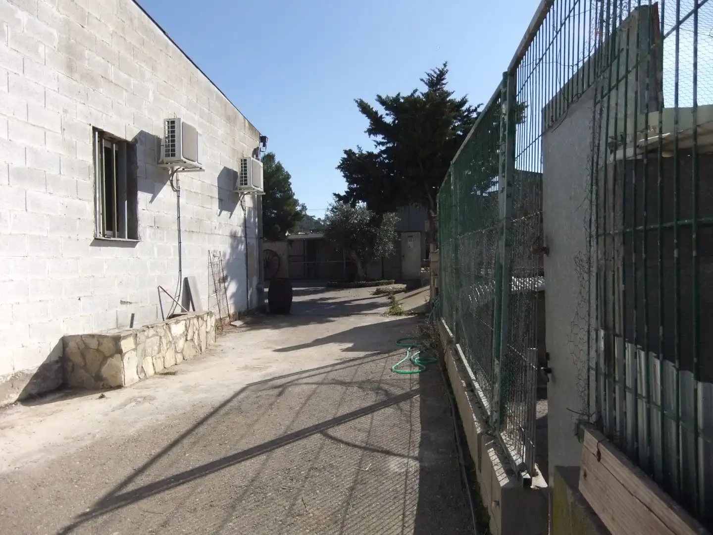 Vista exterior de Casa o chalet en venta en Vinaixa con Aire acondicionado, Calefacción y Jardín privado