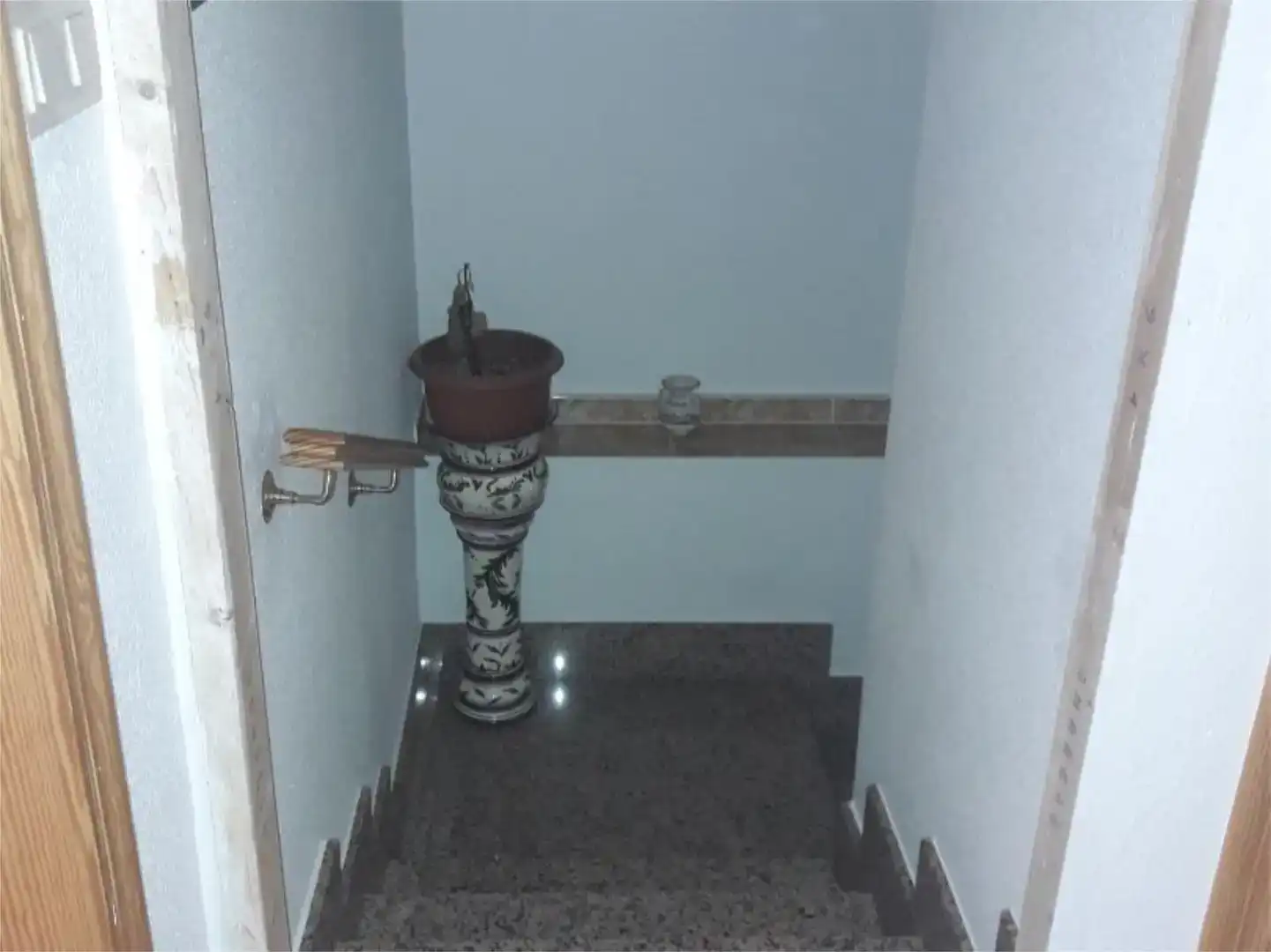 Bany de Casa adosada en venda en San Pedro