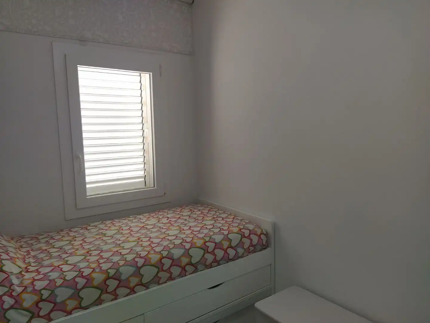 Bedroom of Houses for sale in Cubelles  with Air Conditioner and Balcony