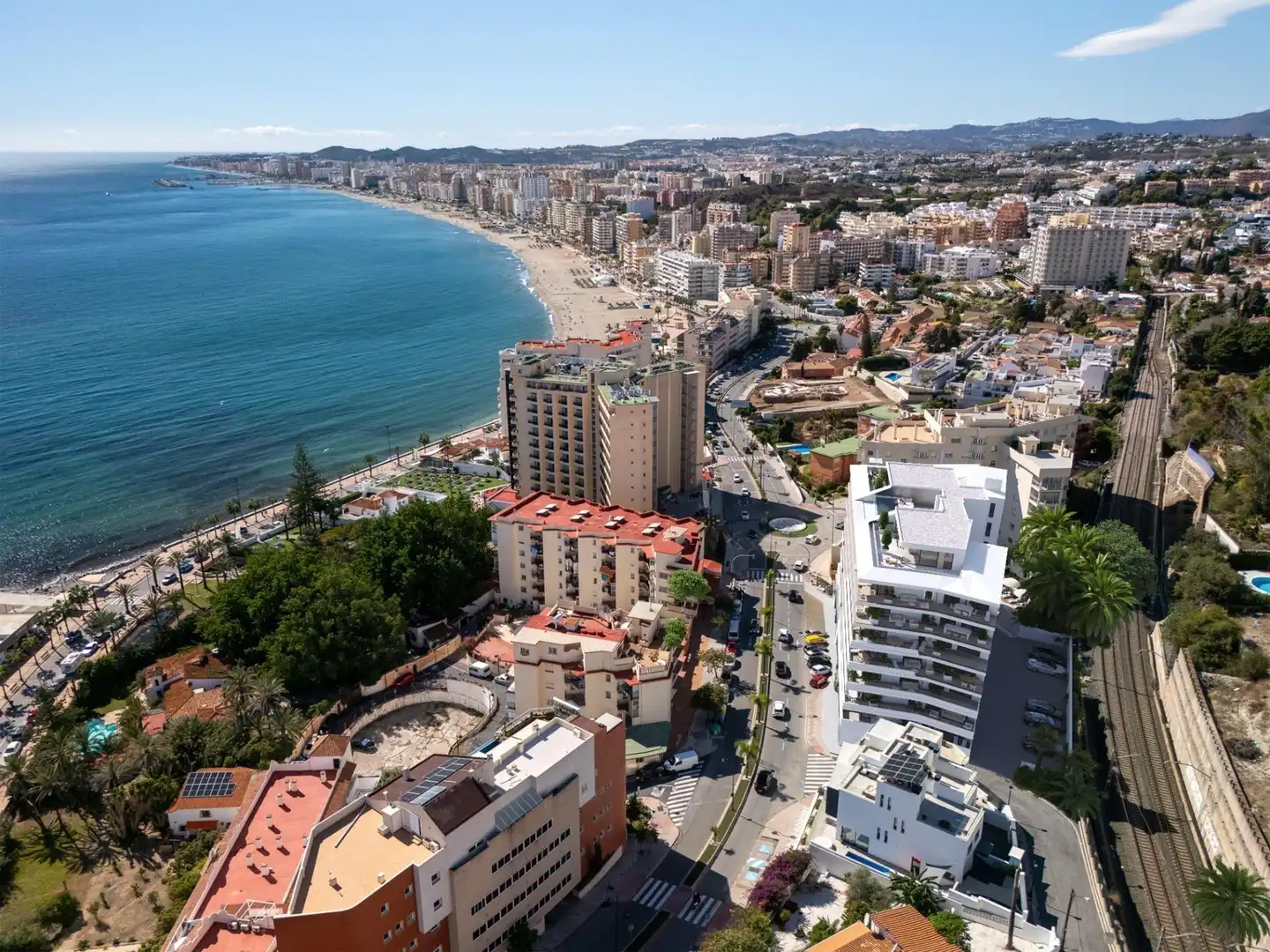 Apartament amb piscina en venda a Las Gaviotas  - Carvajal, imagen 25