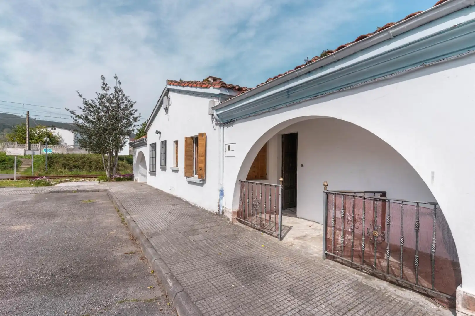 Exterior view of Detached homes for sale in Cudillero